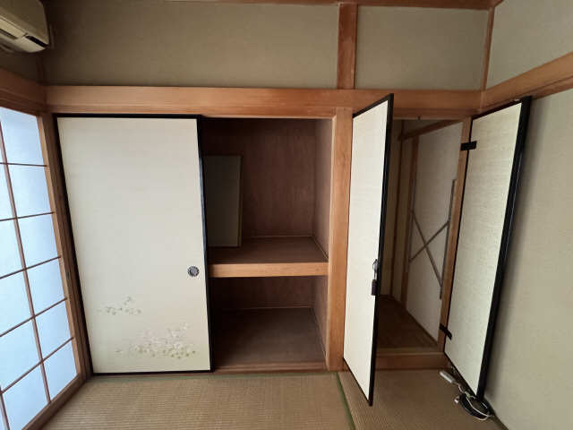 収納　1F和室